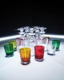 Cốc pha lê màu BCR 360ml