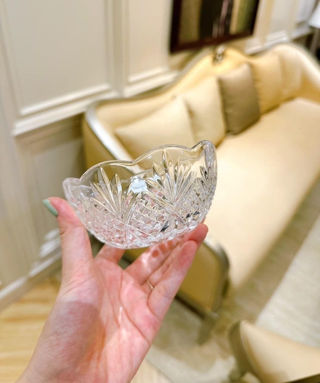 Bộ 6 bát ăn cơm, ăn tráng miệng Dublin 11,6cm