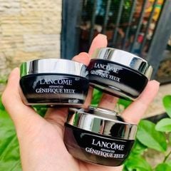  Kem mắt Lancome Advanced Genifique Yeux 15ml 