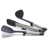 Bộ 3 dụng cụ nấu ăn silicone Joseph Joseph Elevate Fusion