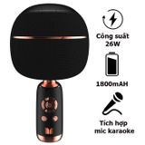 Micro kèm loa Bluetooth Monster M97