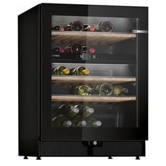 Tủ lạnh đựng rượu cửa kính Bosch KWK16ABGB series 6