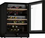 Tủ lạnh đựng rượu cửa kính Bosch KWK16ABGB series 6