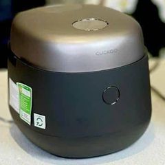 Nồi cơm điện cao tần áp suất kép Cuckoo Masterchef Silent CRP-NHTR