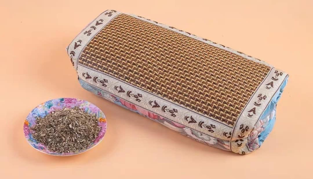 Gối ngải cứu hỗ trợ giấc ngủ Magrace Paris