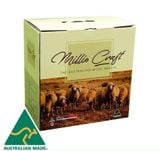 Chăn lông cừu cao cấp Millie Craft - Made in Australia