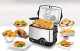 Nồi chiên ngập dầu UNOLD