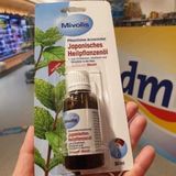Tinh dầu bạc hà Mivolis 30ml - hàng nội địa Đức