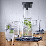 Bộ bình nước thủy tinh WMF BASIC 5