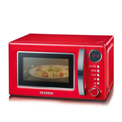  Lò vi sóng kèm nướng Retro Severin MW 7894, 20 lít 