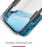 Bộ hộp Tritan Rubbermaid Brilliance 24 món - Made in USA