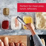 Bộ hộp Tritan Rubbermaid Brilliance 24 món - Made in USA