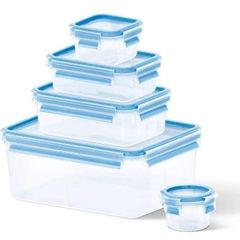  Bộ 5 món hộp đựng thực phẩm Emsa 