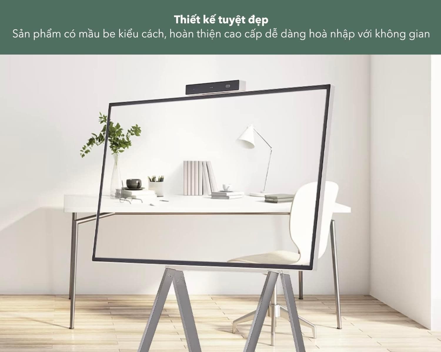 Màn hình đa nhiệm LG One:Quick Flex 43 inch