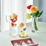 Bộ 2 khay đá viên loại to Easy&Free Premium