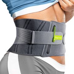 Đai lưng Freetoo thể thao Unisex