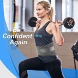 Đai lưng Freetoo thể thao Unisex