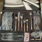 Bộ dao thìa nĩa Zwilling King 42 món