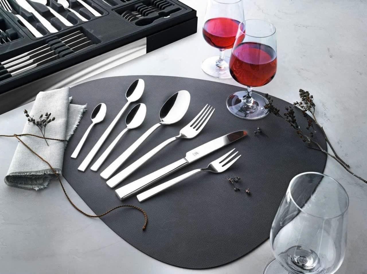 Bộ dao thìa nĩa Zwilling King 42 món