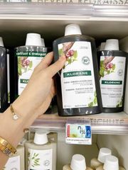 Dầu gội chống rụng tóc Klorane 400ml