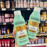 Dầu gội Dessage Xanh Lá Dauce Argile