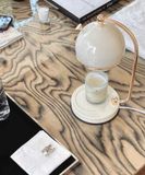 Đèn đốt nến thơm Ousika