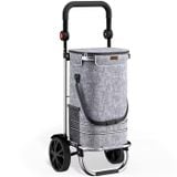 Xe đi chợ Monzana 3 in 1 nội địa Đức