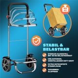 Xe đi chợ Monzana 3 in 1 nội địa Đức