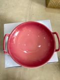 Đĩa 2 quai sâu lòng Creuset 20cm