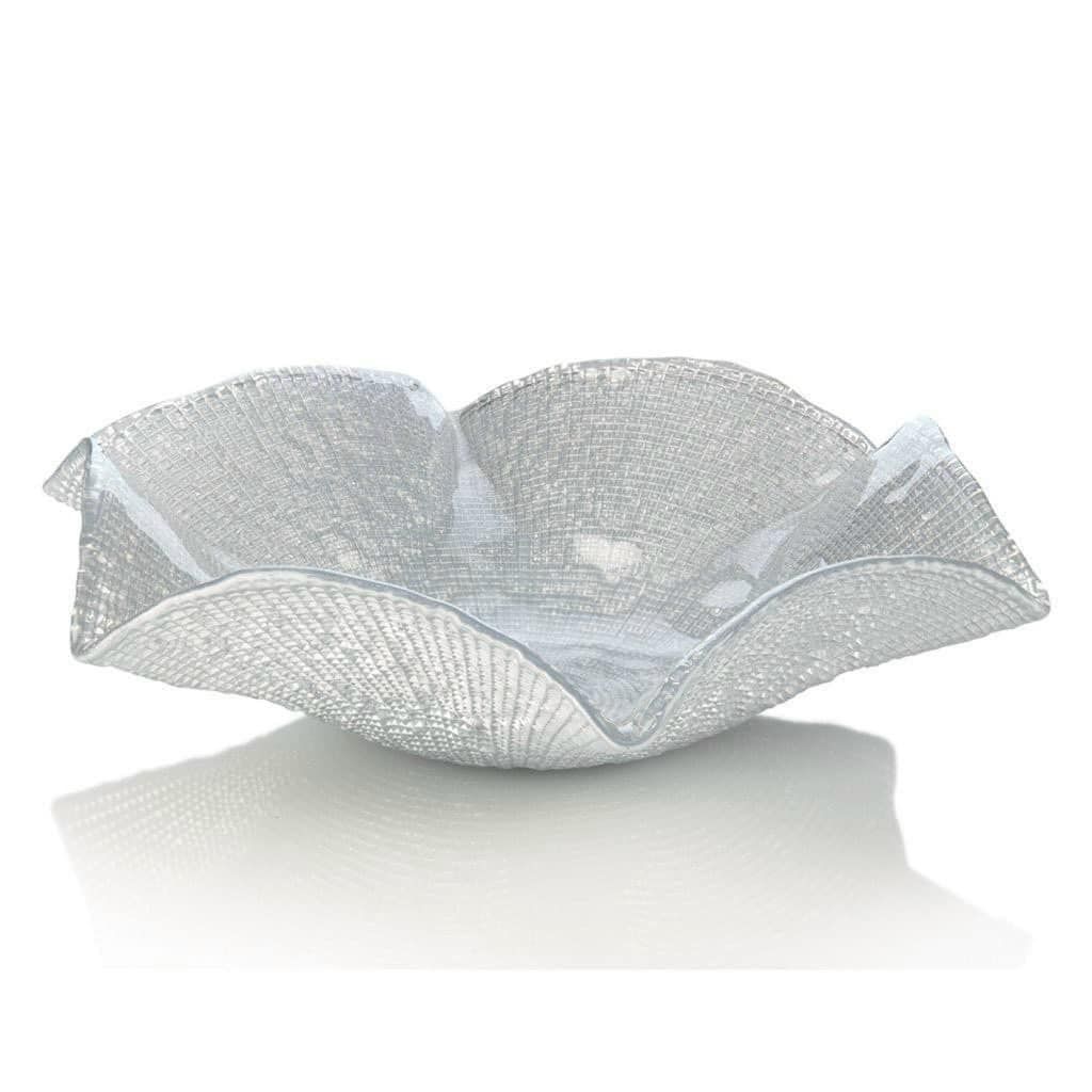 Đĩa pha lê Folies IVV 31cm