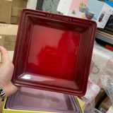 Đĩa vuông Le Creuset size 21cm