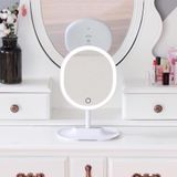 Gương trang điểm Beauty Ring LED Mirrow Mooas