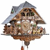 Đồng hồ treo tường Cuckoo EN 38917 QMT