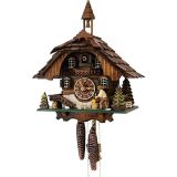 Đồng hồ treo tường Cuckoo Clock H4441HH