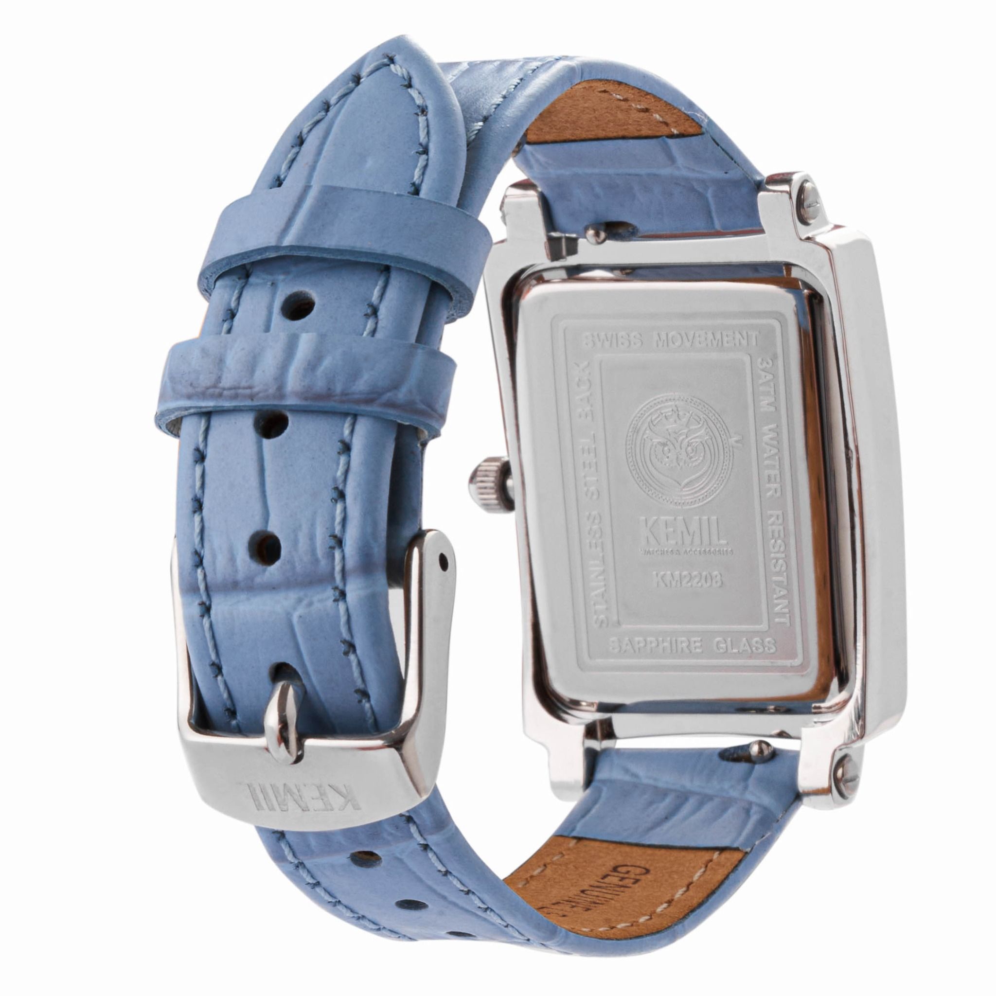 Đồng hồ nữ Kemil KM2208-DX-T