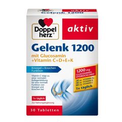  Thuốc Bổ Xương Khớp Doppelherz Gelenk 1200, 30 Viên 