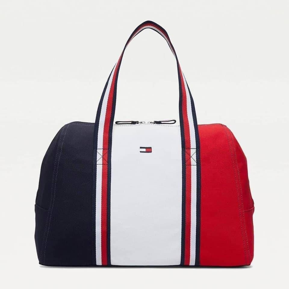 Túi Du Lịch Tommy Hilfige Colorblock