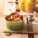 Bộ gác đũa cầu vồng Le Creuset loại tròn