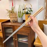 Đũa nấu ăn Nhật 40cm