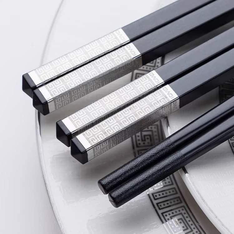 Đũa sợi thủy tinh hộp 10 đôi