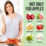 Dụng cụ bổ táo 8 mảnh Zulay