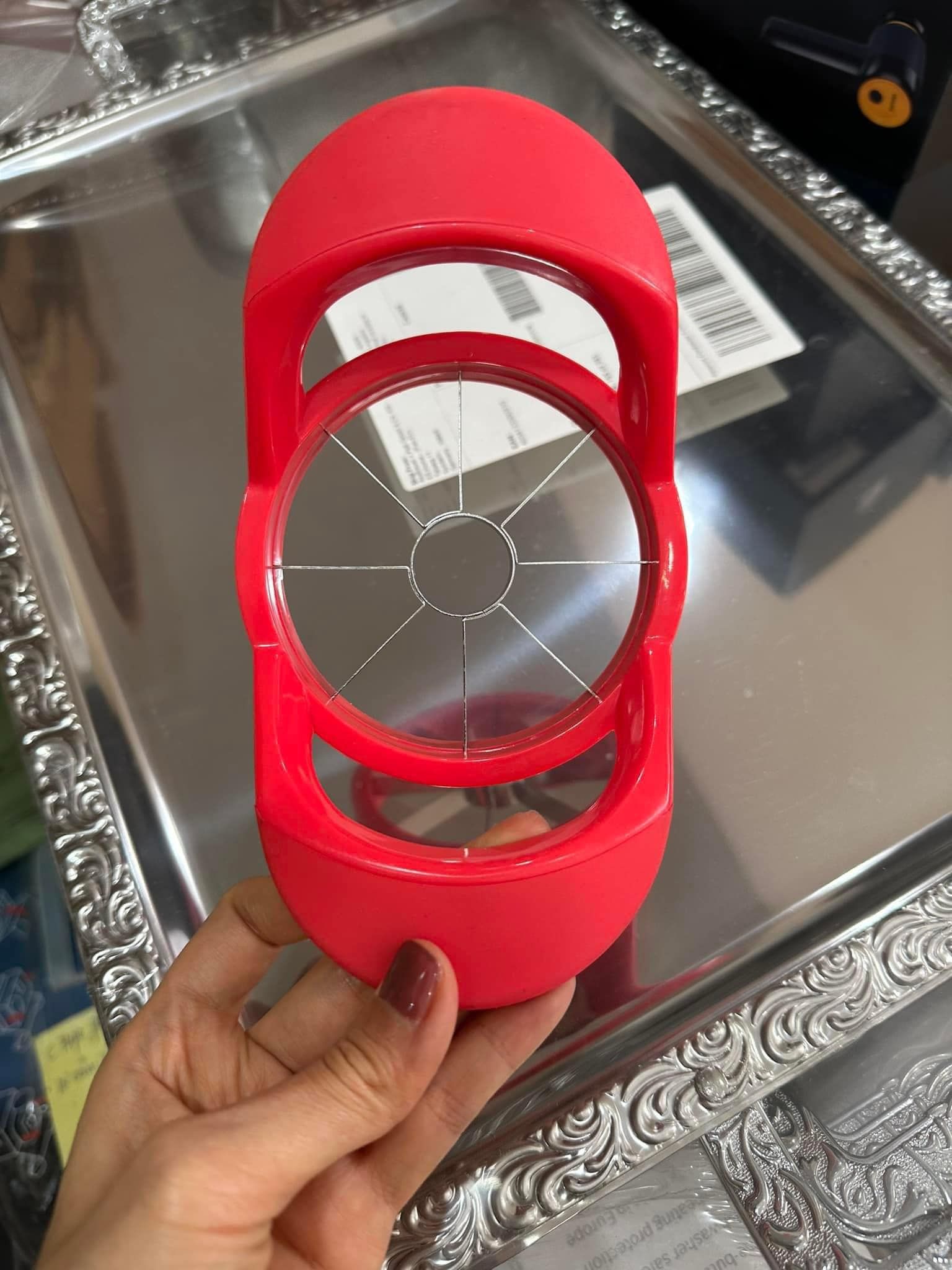 Dụng cụ bổ táo 8 mảnh Zulay