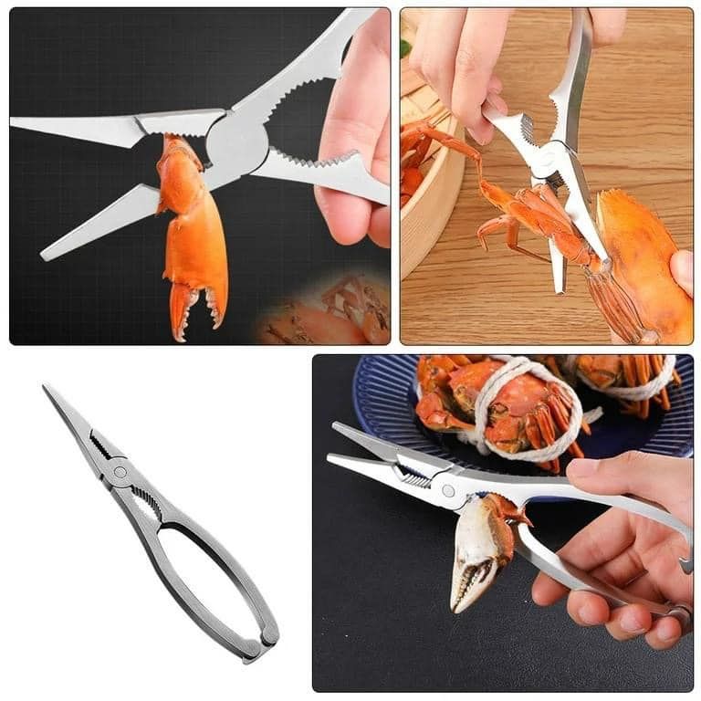 Bộ dụng cụ hải sản 15 món Dorre Skai