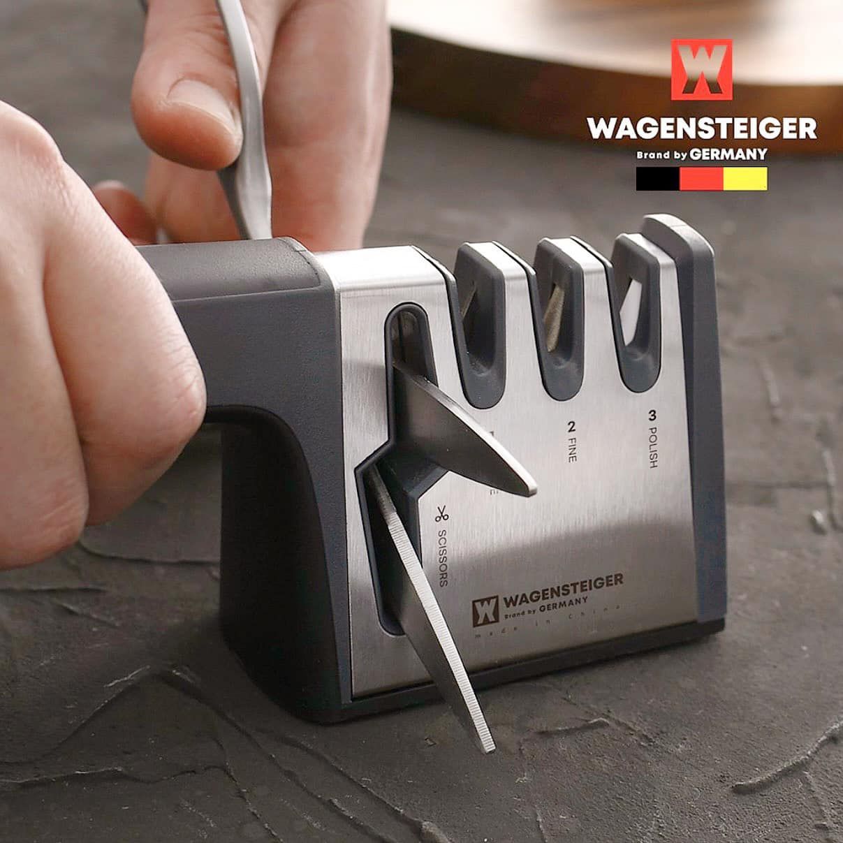 Dụng cụ mài Wagensteiger