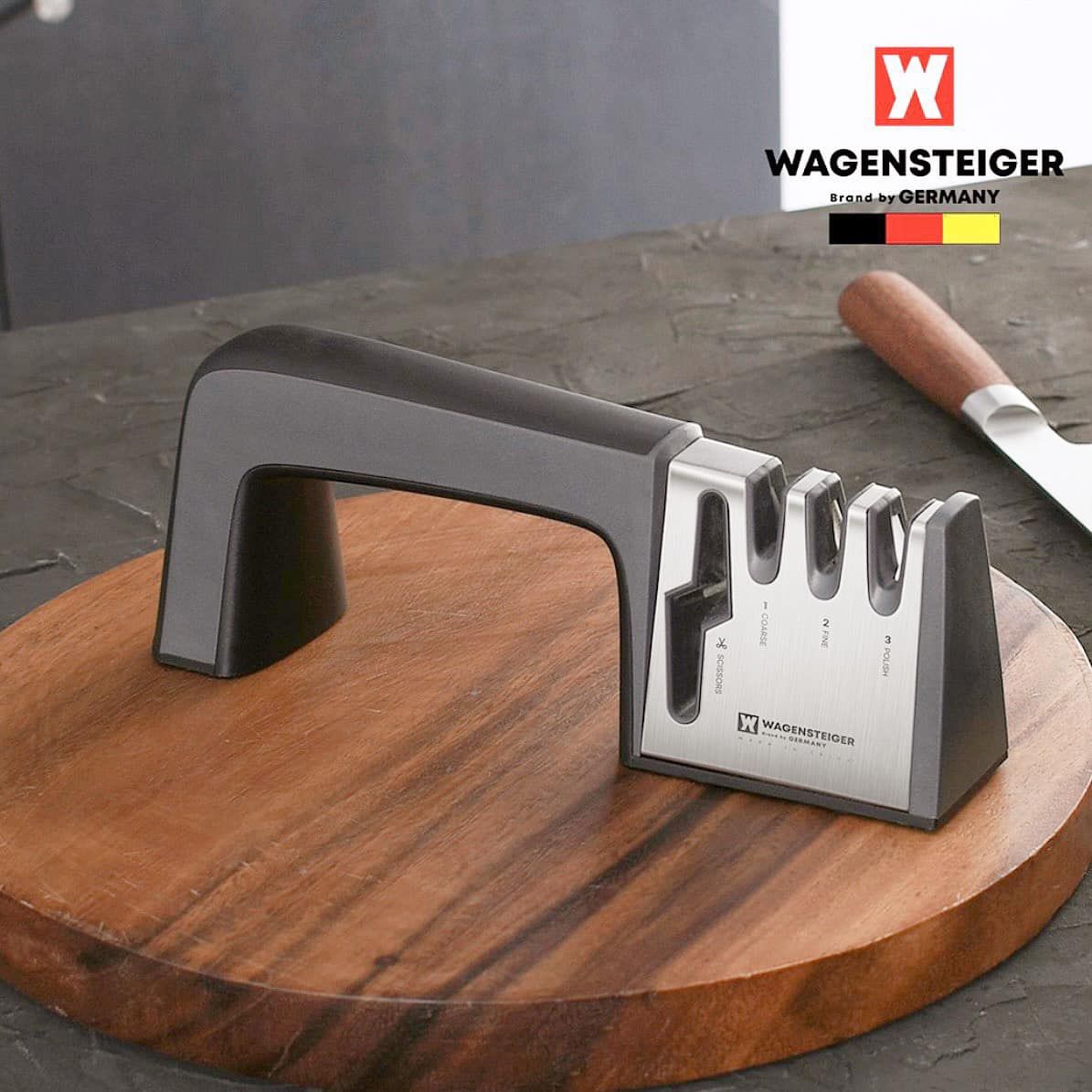 Dụng cụ mài Wagensteiger