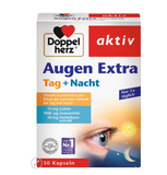 Viên uống bổ mắt Doppelherz Augen Extra Tag+Nacht 30v