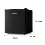 Tủ lạnh mini Klarstein Obsidian 46 lít 10035209