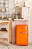 Tủ lạnh Smeg FAB10HR0R5 135 lít