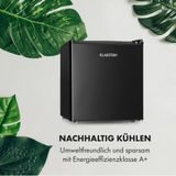 Tủ lạnh mini Klarstein Obsidian 46 lít 10035209
