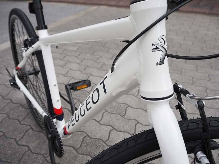 Xe đạp thể thao Peugeot model 2023